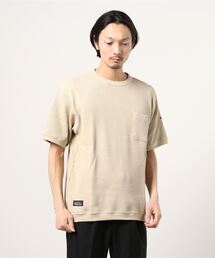 MANASTASH | MANASTASH/マナスタッシュ　SNUG THERMAL SHORT SLEEVE スナッグサーマル(Tシャツ/カットソー)