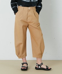 FRAPBOIS | サンドカラー テーパードパンツ(その他パンツ)