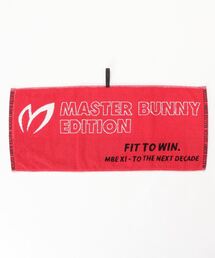 非売品MASTER BUNNY EDITION レトロMM柄　タオル 新品未開封 マスターバニー 非売品フェイスタオル - メルカリ