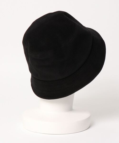 【新品】Kith バケットハット コーデュロイ ボア リバーシブル 新品】Kith バケットハット コーデュロイ ボア リバーシブル