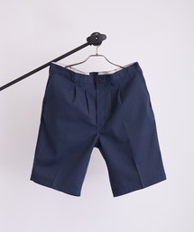 tone（トーン）の「【UNIVERSAL OVERALL COMPANY】PLEATED FRONT SHOT(UN)（その他パンツ）」