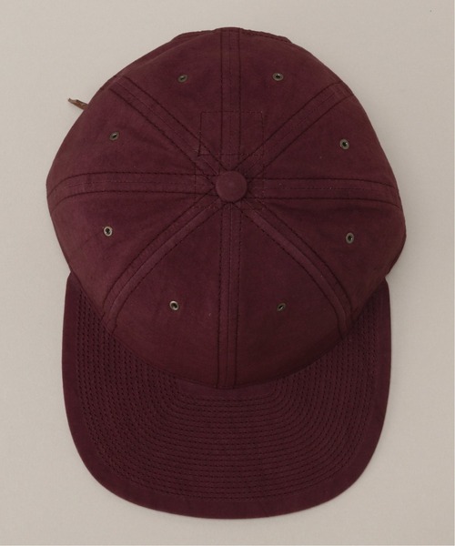 POTEN（ポテン）の「【POTEN/ポテン】DDW（キャップ・メンズ・チャコールグレー/ボルドー・FREE）」の9枚目の写真