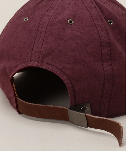 POTEN（ポテン）の「【POTEN/ポテン】DDW（キャップ・メンズ・チャコールグレー/ボルドー・FREE）」の15枚目の写真