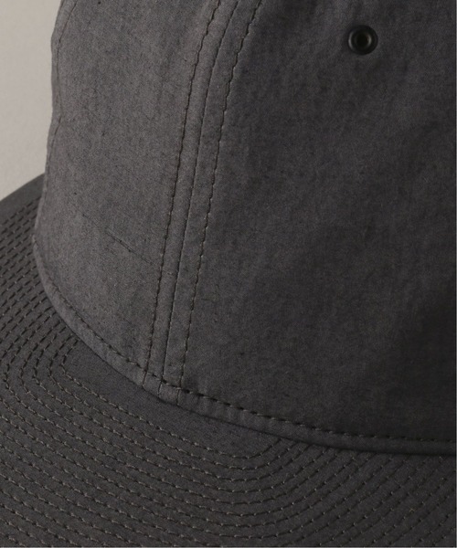 POTEN（ポテン）の「【POTEN/ポテン】DDW（キャップ・メンズ・チャコールグレー/ボルドー・FREE）」の6枚目の写真