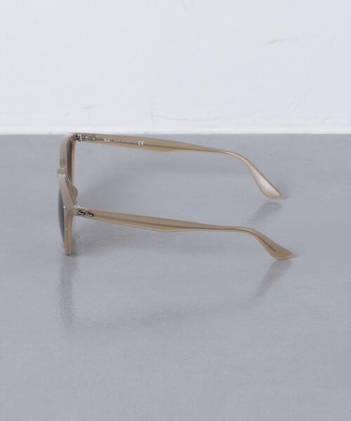 Ray-Ban（レイバン）の「＜Ray-Ban(レイバン)＞0RB4259F/53② グラス（メガネ・レディース・ベージュ・FREE）」の7枚目の写真