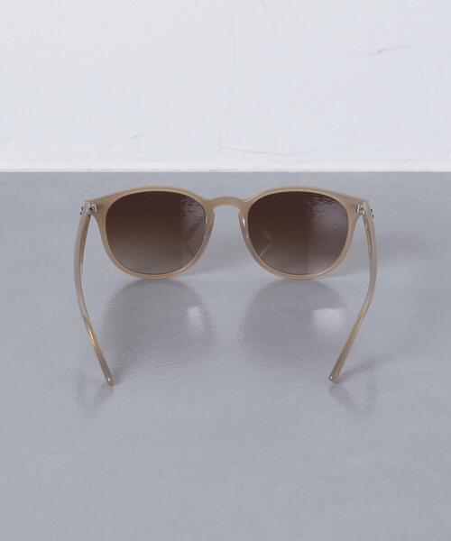 Ray-Ban（レイバン）の「＜Ray-Ban(レイバン)＞0RB4259F/53② グラス（メガネ・レディース・ベージュ・FREE）」の6枚目の写真