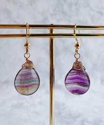 tone（トーン）の「【SPICY COLORS】Uzumakiピアス【サージカルステンレス】（ピアス（両耳用）・レディース）」