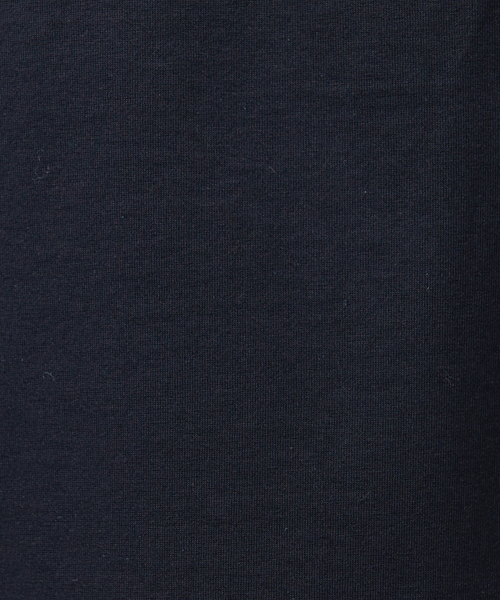 MYSELF ABAHOUSE(マイセルフアバハウス)の「【MYSELF ABAHOUSE】シルケット ルーズ Tシャツ(Tシャツ/カットソー・メンズ・ダークグリーン/ブラウン/グレイッシュベージュ/ネイビー/ホワイト/ブラック/ブルー・44/48/46)」の21枚目の写真