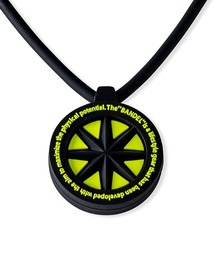 BANDEL | 【BANDEL】GHOST Luminous NEON Necklace (Neon Yellow)(ネックレス)