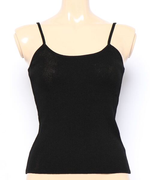 ROCKET x LUNCH（ロケットアンドランチ）の「【ROCKET * LUNCH/ロケット ランチ】シースルーニットカーディガン（ニット/セーター・レディース・ブラック/アーミー・SMALL）」の11枚目の写真