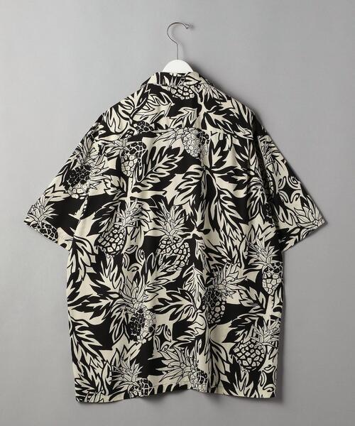 TWO PALMS(トゥーパームス)の「<TWO PALMS (トゥーパームス)> W/PINEAPPLE/シャツ(シャツ/ブラウス・メンズ・ブラック・MEDIUM/LARGE)」の14枚目の写真