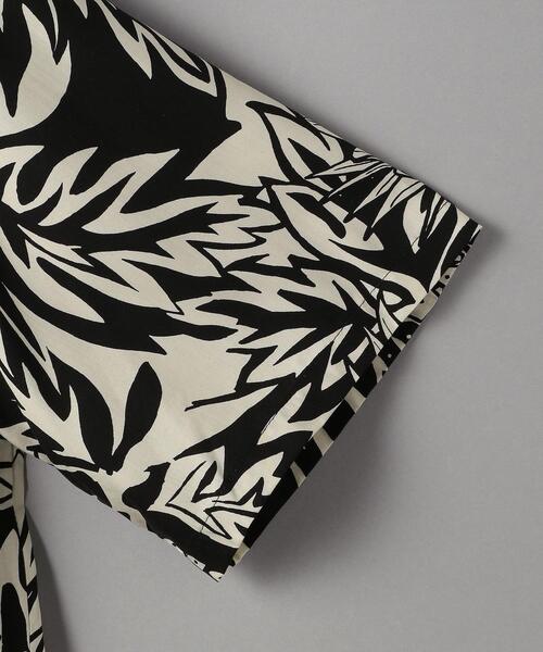 TWO PALMS(トゥーパームス)の「<TWO PALMS (トゥーパームス)> W/PINEAPPLE/シャツ(シャツ/ブラウス・メンズ・ブラック・MEDIUM/LARGE)」の12枚目の写真