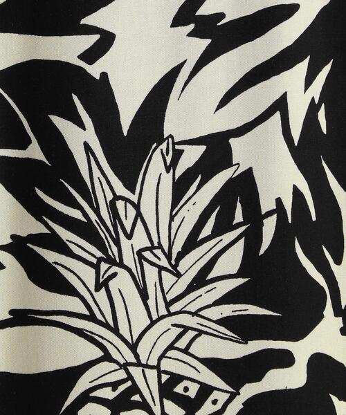 TWO PALMS(トゥーパームス)の「<TWO PALMS (トゥーパームス)> W/PINEAPPLE/シャツ(シャツ/ブラウス・メンズ・ブラック・MEDIUM/LARGE)」の15枚目の写真