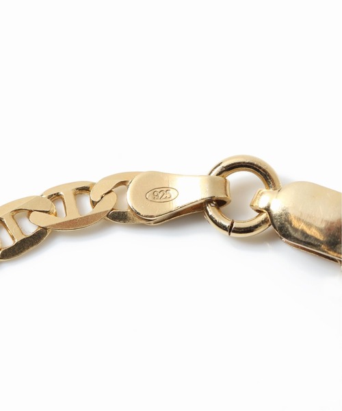 plage(プラージュ)の「【wolf circus/ウルフサーカス】TONI CHAIN G ネックレス◆(ネックレス・レディース・ゴールド・FREE)」の9枚目の写真