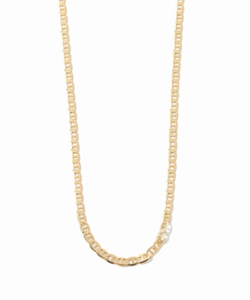 plage(プラージュ)の「【wolf circus/ウルフサーカス】TONI CHAIN G ネックレス◆(ネックレス・レディース・ゴールド・FREE)」の6枚目の写真