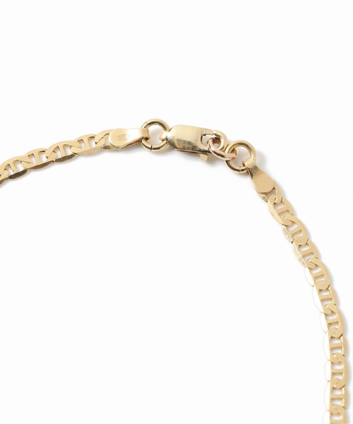 plage(プラージュ)の「【wolf circus/ウルフサーカス】TONI CHAIN G ネックレス◆(ネックレス・レディース・ゴールド・FREE)」の3枚目の写真