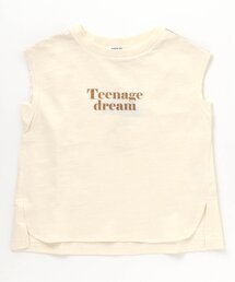 BREEZE | フレンチスリーブロゴTシャツ(Tシャツ/カットソー)