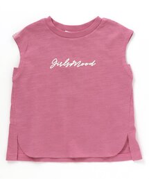 BREEZE | フレンチスリーブロゴTシャツ(Tシャツ/カットソー)