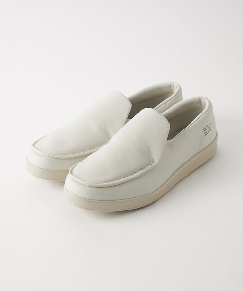 MoonStar（ムーンスター）の「＜MOONSTAR＞810S PROO プルー スニーカー（スリッポン・メンズ・ライトグレー/ブラック・26cm/27cm/28cm）」の4枚目の写真