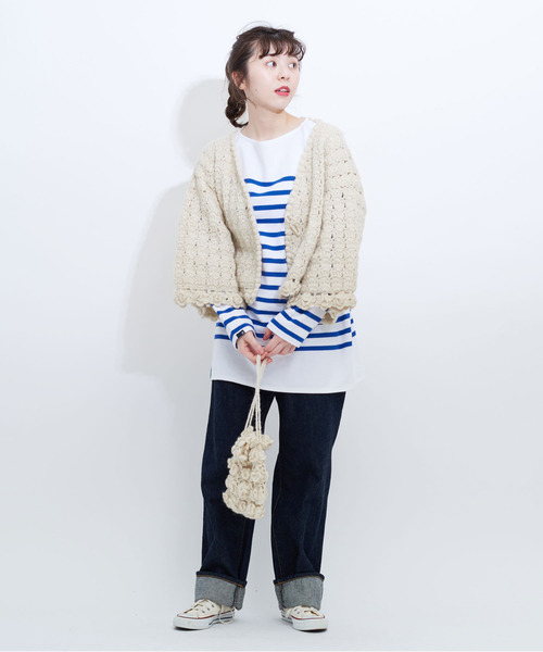 Dot＆Stripes CHILD WOMAN（ドットアンドストライプス チャイルド