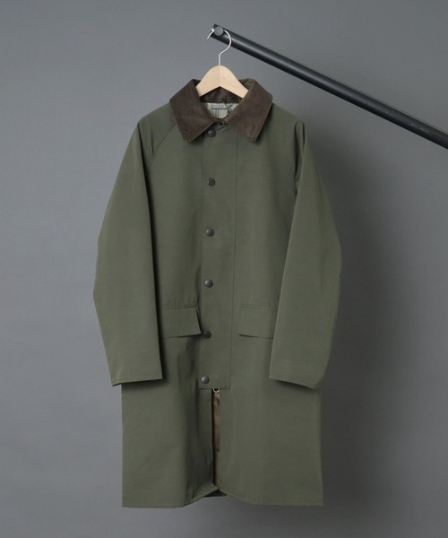 【Barbour 】SOLWAY SL BONDED WOOL Barbour Solway Zipper SL Bonded Wool 36