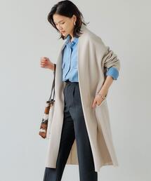 green label relaxing | ロング ガウン ニット カーディガン -ウォッシャブル-(カーディガン/ボレロ)