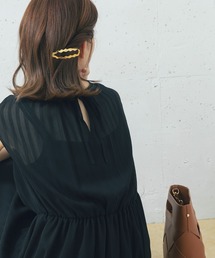 URBAN RESEARCH ROSSO WOMEN | CLINQ　DIONE(バレッタ/ヘアクリップ)