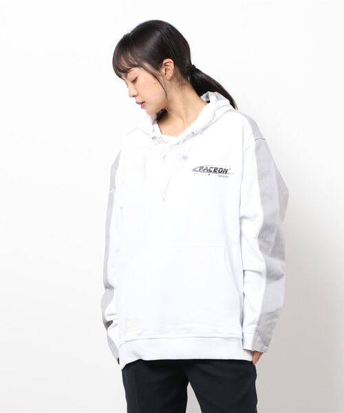 【セール】RM/デニム切替パーカー（パーカー）｜CERCA（チェルカ） 7,590円