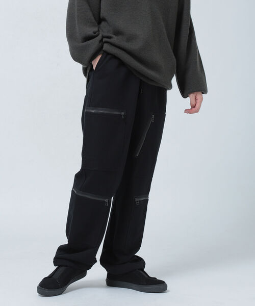 BEAMS（ビームス）の「BEAMS / ヘリクルー イージー パンツ