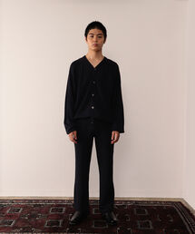 VAPORIZE / Easy Knit Pants