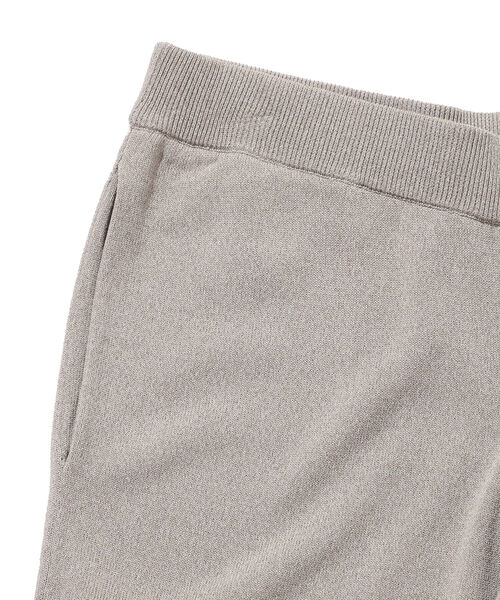 VAPORIZE(ヴェイパライズ)の「VAPORIZE / Easy Knit Pants(その他パンツ・メンズ・ネイビー/ヘザーグレー・SMALL/MEDIUM/LARGE)」の3枚目の写真