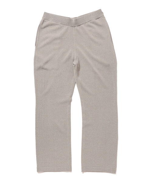 VAPORIZE(ヴェイパライズ)の「VAPORIZE / Easy Knit Pants(その他パンツ・メンズ・ネイビー/ヘザーグレー・SMALL/MEDIUM/LARGE)」の5枚目の写真