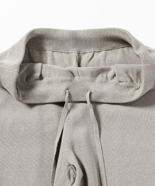VAPORIZE(ヴェイパライズ)の「VAPORIZE / Easy Knit Pants(その他パンツ・メンズ・ネイビー/ヘザーグレー・SMALL/MEDIUM/LARGE)」の16枚目の写真