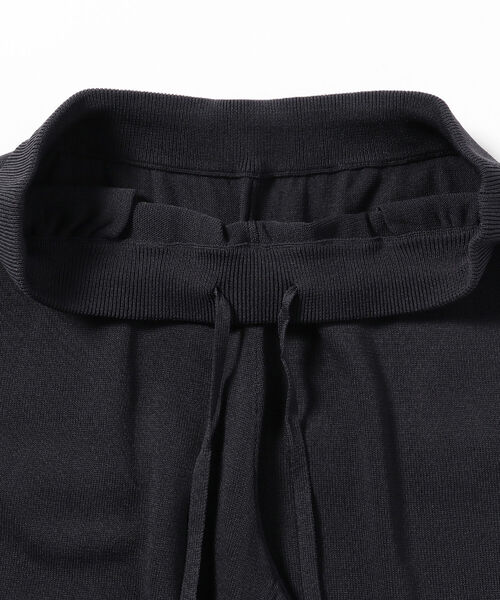 VAPORIZE(ヴェイパライズ)の「VAPORIZE / Easy Knit Pants(その他パンツ・メンズ・ネイビー/ヘザーグレー・SMALL/MEDIUM/LARGE)」の19枚目の写真