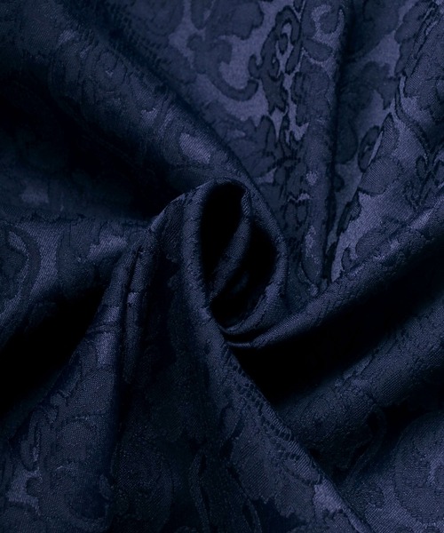 SITRY（シトリー）の「Jacquard Dress shirt/ジャガード  ドレスシャツ（シャツ/ブラウス・メンズ・ブラック/ネイビー/グリーン・M/L）」の10枚目の写真