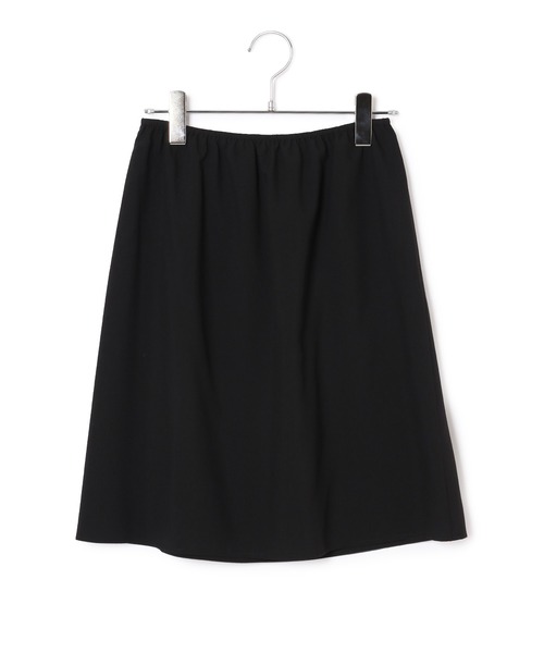 ADAM ET ROPE'（アダムエロペ）の「マーメイドラインサテンスカート（スカート・レディース・ホワイト/ブラック/ピンク・38/36）」の14枚目の写真