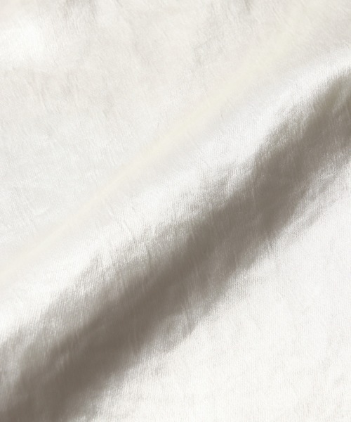 ADAM ET ROPE'（アダムエロペ）の「マーメイドラインサテンスカート（スカート・レディース・ホワイト/ブラック/ピンク・38/36）」の16枚目の写真