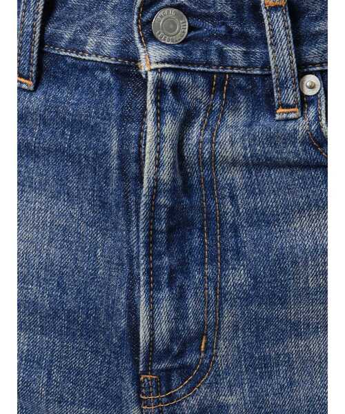 Ungrid(アングリッド)の「ハイウエストヴィンテージフレアデニム(デニムパンツ・レディース・ブルー・24inch/25inch/26inch)」の15枚目の写真