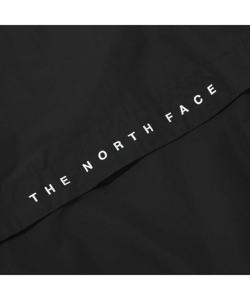 THE NORTH FACE（ザノースフェイス）の「THE NORTH FACE(ザ・ノースフェイス)/VILAN JACKET ヴィランジャケット スタンドカラーナイロンジャケット（ナイロンジャケット・レディース・ブラック/ベージュ/アイボリー/グレー・M/L/XL）」の17枚目の写真