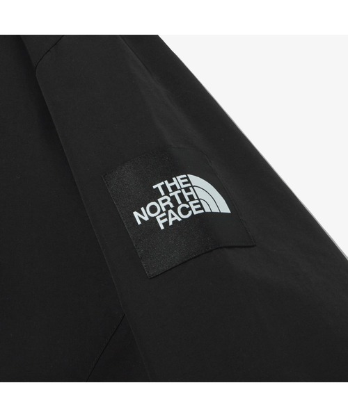 THE NORTH FACE（ザノースフェイス）の「THE NORTH FACE(ザ・ノースフェイス)/VILAN JACKET ヴィランジャケット スタンドカラーナイロンジャケット（ナイロンジャケット・レディース・ブラック/ベージュ/アイボリー/グレー・M/L/XL）」の18枚目の写真