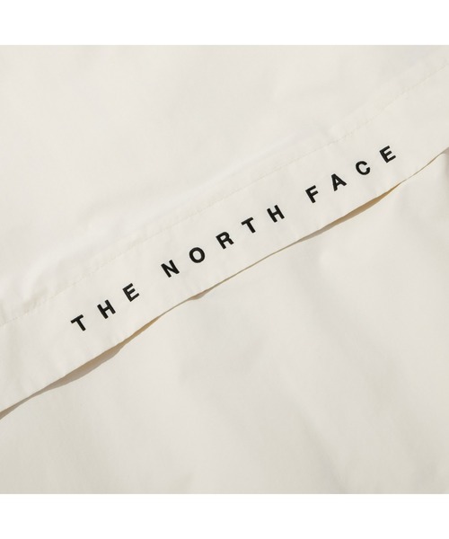 THE NORTH FACE（ザノースフェイス）の「THE NORTH FACE(ザ・ノースフェイス)/VILAN JACKET ヴィランジャケット スタンドカラーナイロンジャケット（ナイロンジャケット・レディース・ブラック/ベージュ/アイボリー/グレー・M/L/XL）」の20枚目の写真