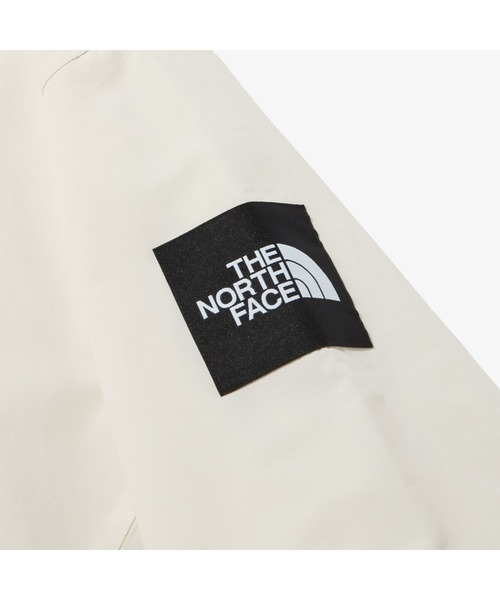 THE NORTH FACE（ザノースフェイス）の「THE NORTH FACE(ザ・ノースフェイス)/VILAN JACKET ヴィランジャケット スタンドカラーナイロンジャケット（ナイロンジャケット・レディース・ブラック/ベージュ/アイボリー/グレー・M/L/XL）」の21枚目の写真