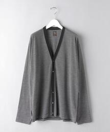 BATONER | <BATONER(バトナー)> ウォッシャブル ウール カーディガン(カーディガン/ボレロ)