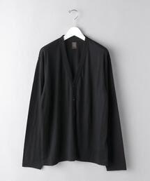 BATONER | ＜BATONER（バトナー）＞ ウォッシャブル ウール カーディガン(カーディガン/ボレロ)