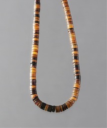 on the sunny side of the street | 【on the sunny side of the street 】 5mm Shell Heishe Choker(ネックレス)