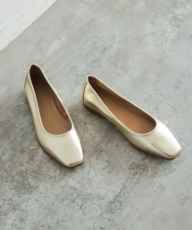 NOMBRE IMPAIR | 【Stilmoda】スクエアトゥシューズ(その他シューズ)