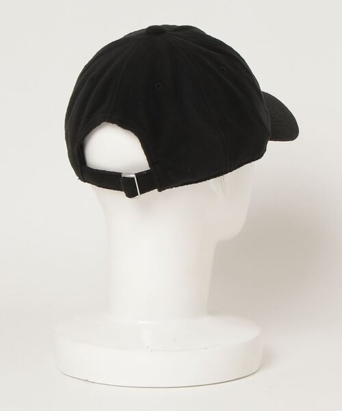 Slyde（スライド）の「【Slyde】LOGO FLEECE CAP（キャップ・メンズ・ブラック/ベージュ/ブラウン/オリーブ・FREE）」の5枚目の写真