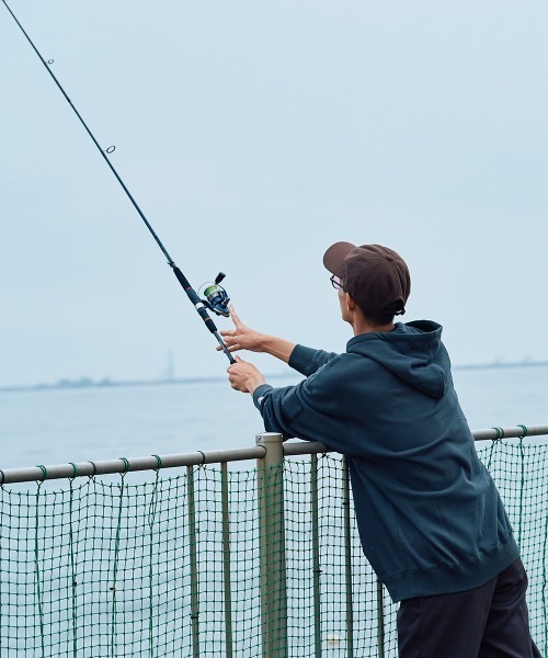 Slyde（スライド）の「【Slyde】LOGO FLEECE CAP（キャップ・メンズ・ブラック/ベージュ/ブラウン/オリーブ・FREE）」の11枚目の写真