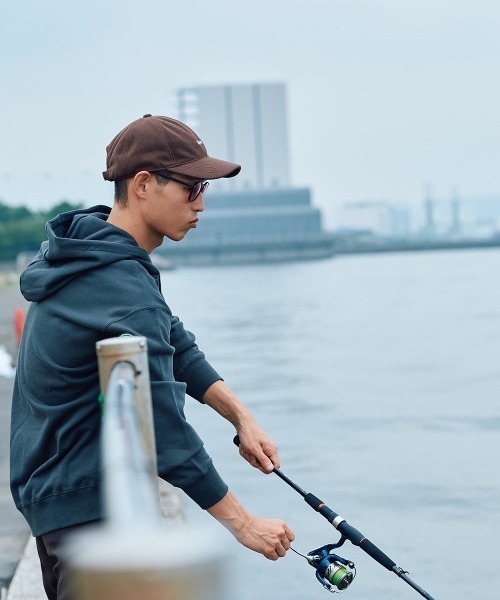 Slyde（スライド）の「【Slyde】LOGO FLEECE CAP（キャップ・メンズ・ブラック/ベージュ/ブラウン/オリーブ・FREE）」の12枚目の写真