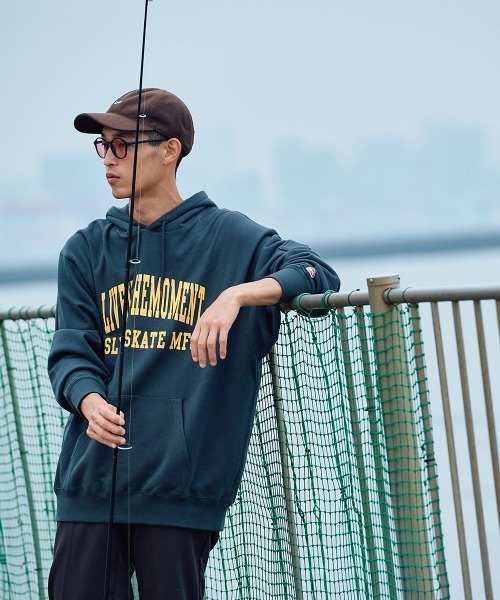 Slyde（スライド）の「【Slyde】LOGO FLEECE CAP（キャップ・メンズ・ブラック/ベージュ/ブラウン/オリーブ・FREE）」の15枚目の写真